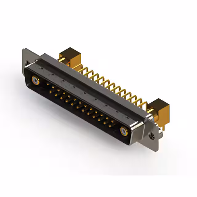 629-27W2240-5T2 EDAC Inc.  Conjuntos de conectores D-Sub